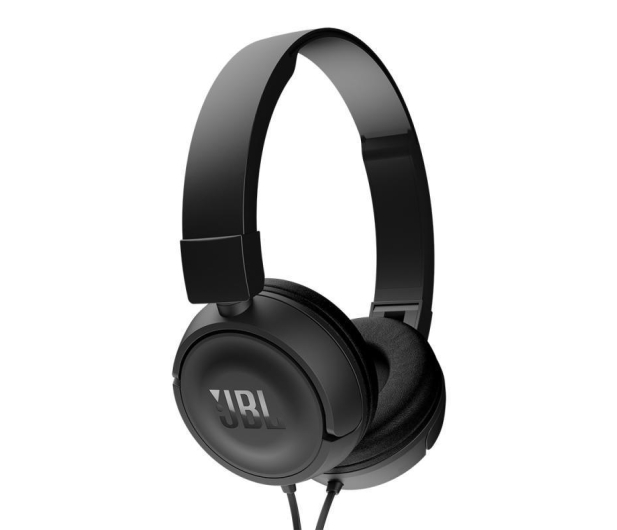 JBL T450 Czarne - 340794 - zdjęcie 2